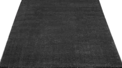 Teppich Valentino anthrazit B/L: ca. 80x150 cm