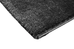 Teppich Valentino anthrazit B/L: ca. 80x150 cm