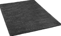Teppich Valentino anthrazit B/L: ca. 80x150 cm