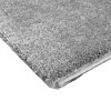 Teppich Valentino dunkelgrau B/L: ca. 80x150 cm