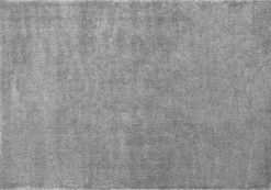 Teppich Valentino dunkelgrau B/L: ca. 80x150 cm