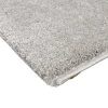 Teppich Valentino grau B/L: ca. 80x150 cm