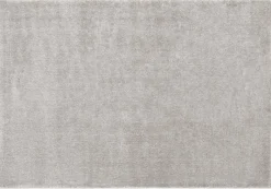 Teppich Valentino grau B/L: ca. 80x150 cm