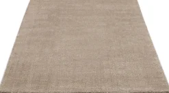 Teppich Valentino sand B/L: ca. 80x150 cm