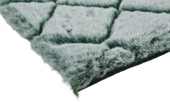 Teppich Vichy mint B/L: ca. 160x230 cm
