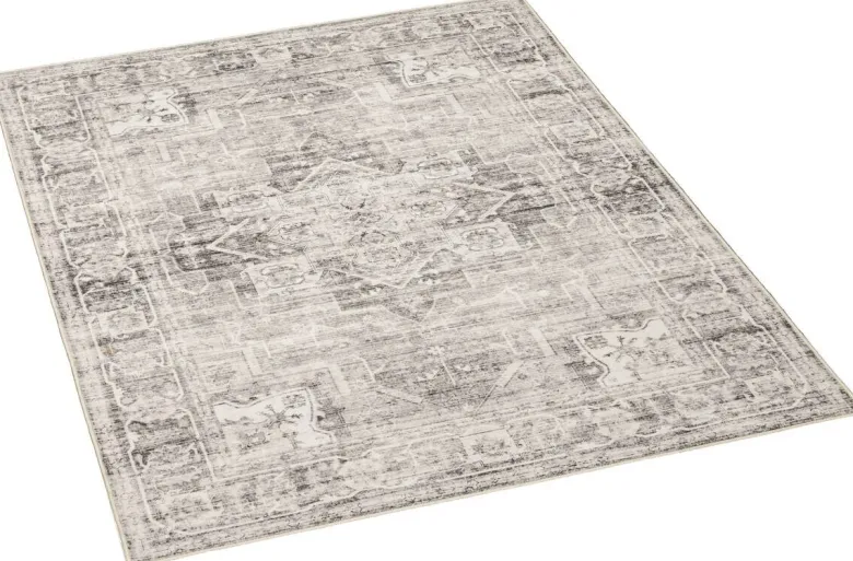 Teppich Vintage beige B/L: ca. 160x220 cm