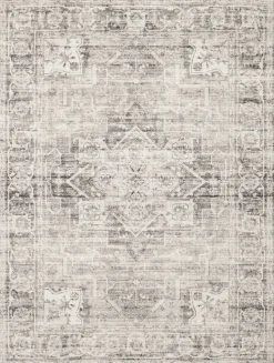 Teppich Vintage beige B/L: ca. 160x220 cm