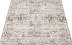 Teppich Vintage beige B/L: ca. 160x220 cm