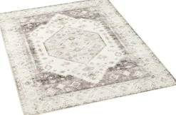 Teppich Vintage beige B/L: ca. 160x220 cm