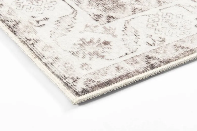 Teppich Vintage beige B/L: ca. 160x220 cm