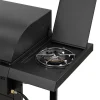 tepro Gasgrill Stahl B/H/L: ca. 53x95x108 cm