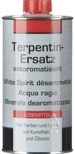 Terpentinersatz ca. 0,5 l
