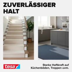 tesa Doppelseitiges Klebeband B/L: ca. 5x500 cm