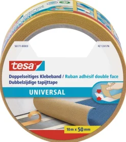 tesa Klebeband Universal B/L: ca. 5x1000 cm
