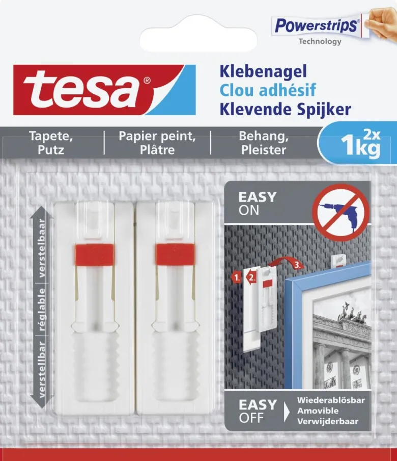tesa Klebenagel