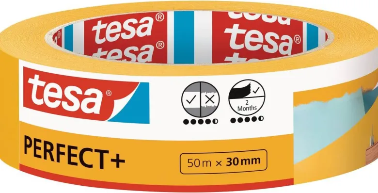 tesa Malerband B/L: ca. 0,3x5000 cm