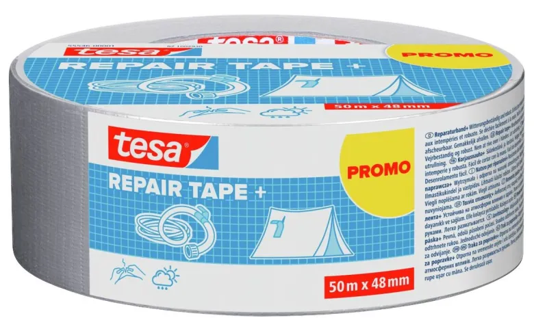 tesa Repairing Tape B/L: ca. 4,8x5000 cm