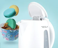 Tesla Wasserkocher