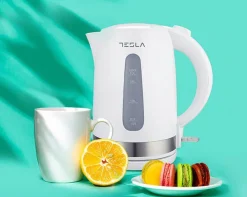 Tesla Wasserkocher