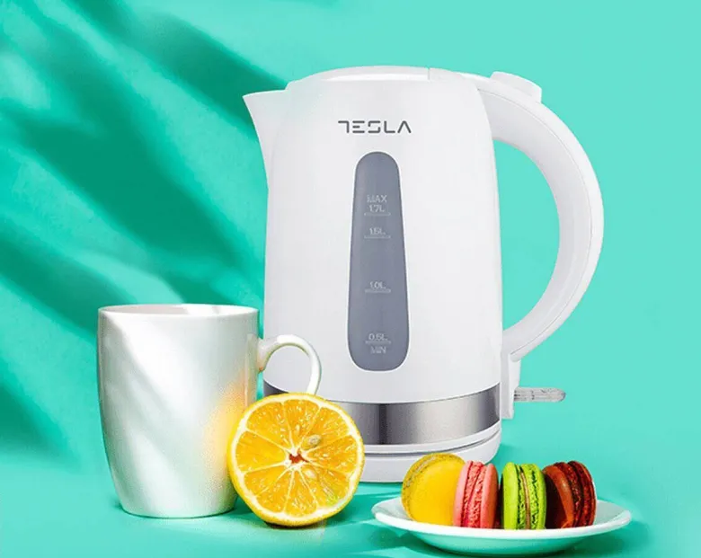 Tesla Wasserkocher