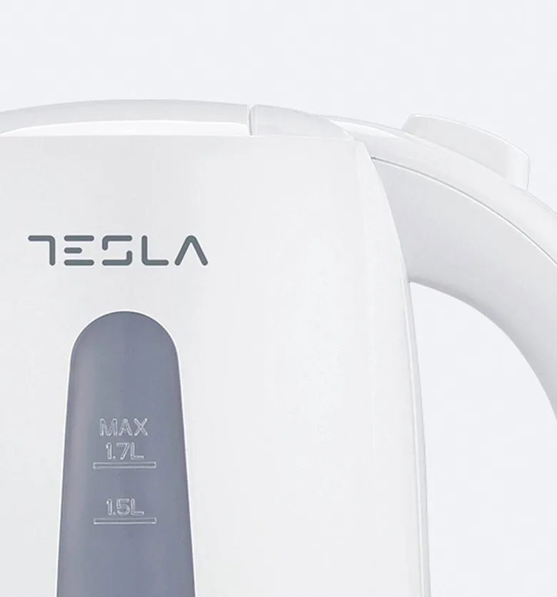 Tesla Wasserkocher