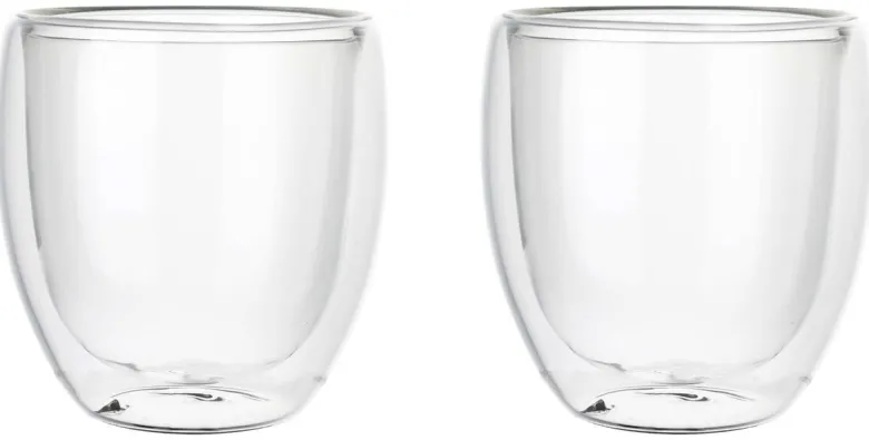 Thermoglas transparent