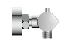 Thermostat-Duscharmatur CLAUDIO Claudio Chrom