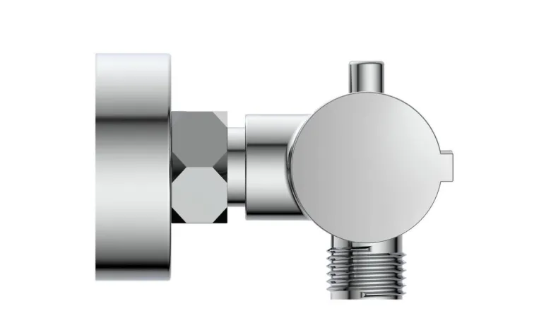 Thermostat-Duscharmatur CLAUDIO Claudio Chrom