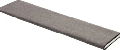 Thermo-/Verdunkelungsstoff anthrazit L: ca. 295 cm