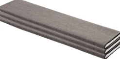 Thermo-/Verdunkelungsstoff anthrazit L: ca. 295 cm