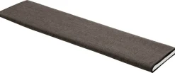 Thermo-/Verdunkelungsstoff dunkelgrau L: ca. 295 cm