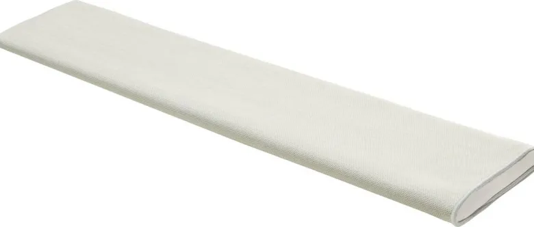 Thermo-/Verdunkelungsstoff offwhite L: ca. 295 cm