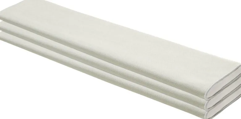 Thermo-/Verdunkelungsstoff offwhite L: ca. 295 cm