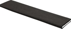 Thermo-/Verdunkelungsstoff schwarz L: ca. 295 cm