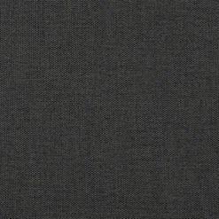 Thermo-/Verdunkelungsstoff schwarz L: ca. 295 cm