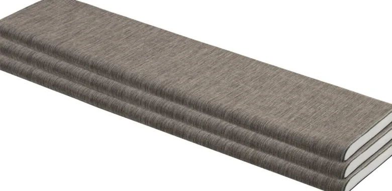 Thermo-/Verdunkelungsstoff taupe L: ca. 280 cm