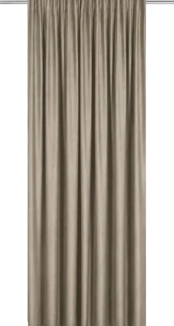 Thermovorhang Eskamio beige B/L: ca. 135x245 cm
