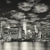 The Wall Wandbild New York B/L: ca. 53x155 cm