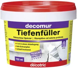 Tiefenfüller ca. 0,75 l