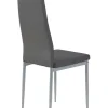 Tischgruppe Helene Beton Optik grau B/H/T: ca. 140x76x80 cm