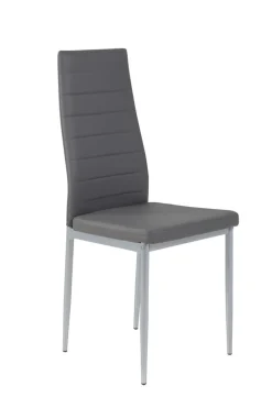 Tischgruppe Helene Beton Optik grau B/H/T: ca. 140x76x80 cm