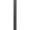 Tischleuchte USB schwarz H/D: ca. 36x11 cm