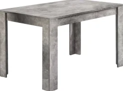 Tisch NEPAL Beton Optik B/H/T: ca. 120x75x80 cm