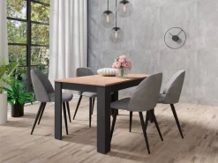 Tisch NORI B/H/T: ca. 120x80x75 cm