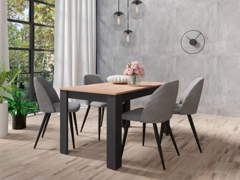 Tisch NORI B/H/T: ca. 120x80x75 cm
