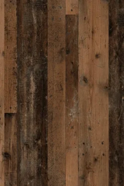 Tisch NORI Eiche Old Wood Nachbildung B/H/T: ca. 140x75x80 cm