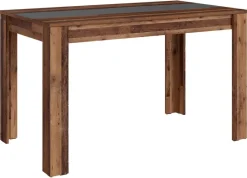 Tisch NORI Eiche Old Wood Nachbildung B/H/T: ca. 140x75x80 cm