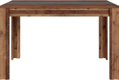 Tisch NORI Eiche Old Wood Nachbildung B/H/T: ca. 140x75x80 cm