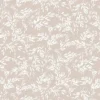 Tischtex Abwaschbarer Tischbelag Blumenranke beige B: ca. 140 cm