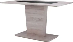 Tisch VIENNA Eiche Sonoma Nachbildung B/H/T: ca. 110x75x70 cm